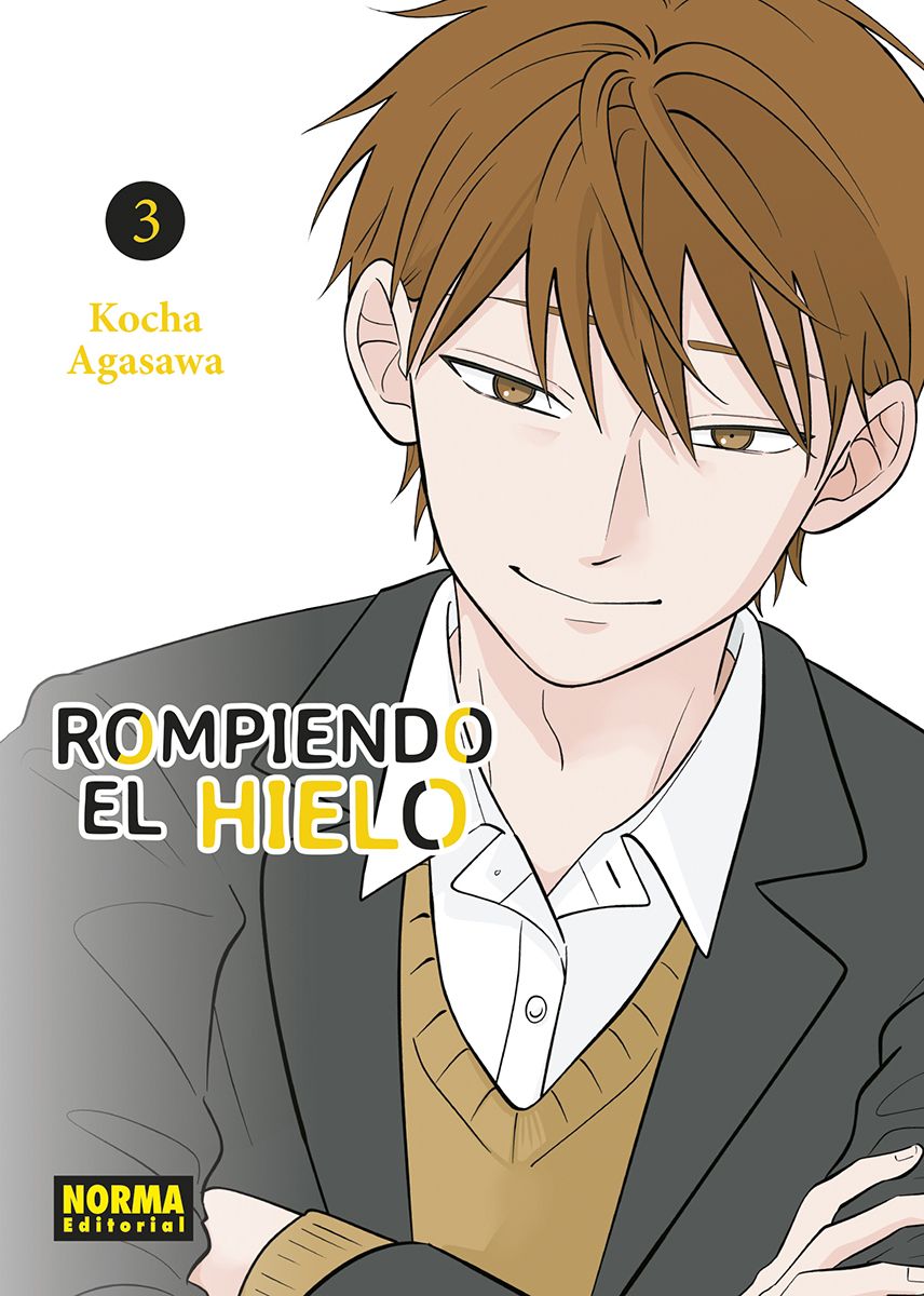 Portada de Rompiendo el hielo 3