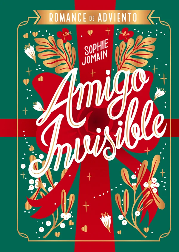 Portada de Amigo invisible. Edición especial