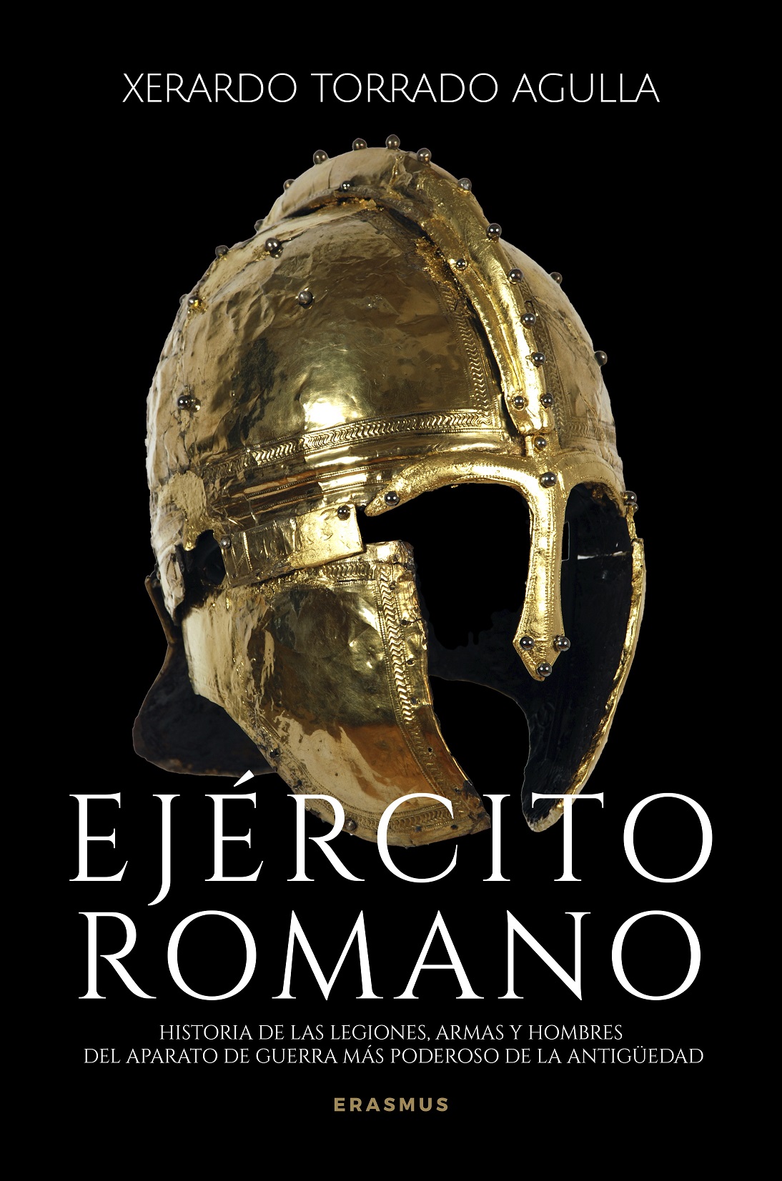 Portada de Ejército romano