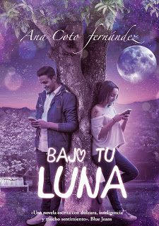 Portada de Bajo tu luna