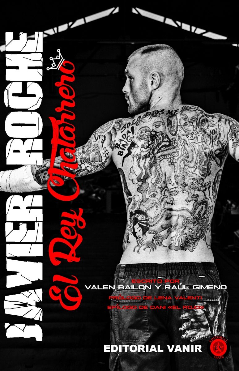 Portada de El rey chatarrero