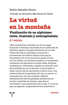Portada de La virtud en la montaña (2.ª ed.)