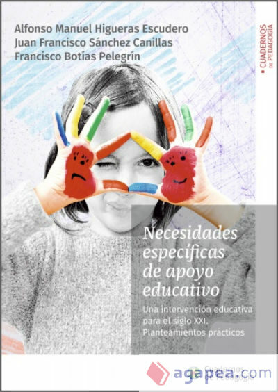 Portada de Necesidades específicas de apoyo educativo