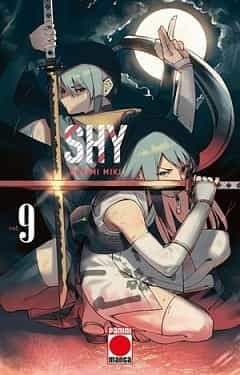 Portada de Shy 9