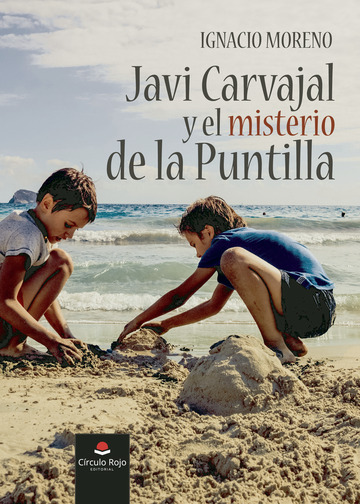 Portada de Javi Carvajal y el misterio de la Puntilla