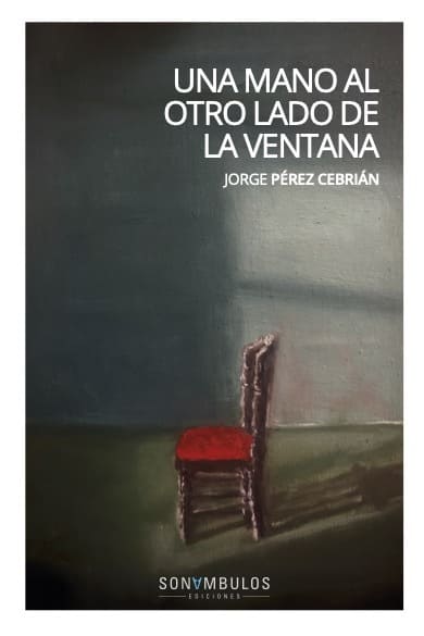 Portada de Una mano al otro lado de la ventana