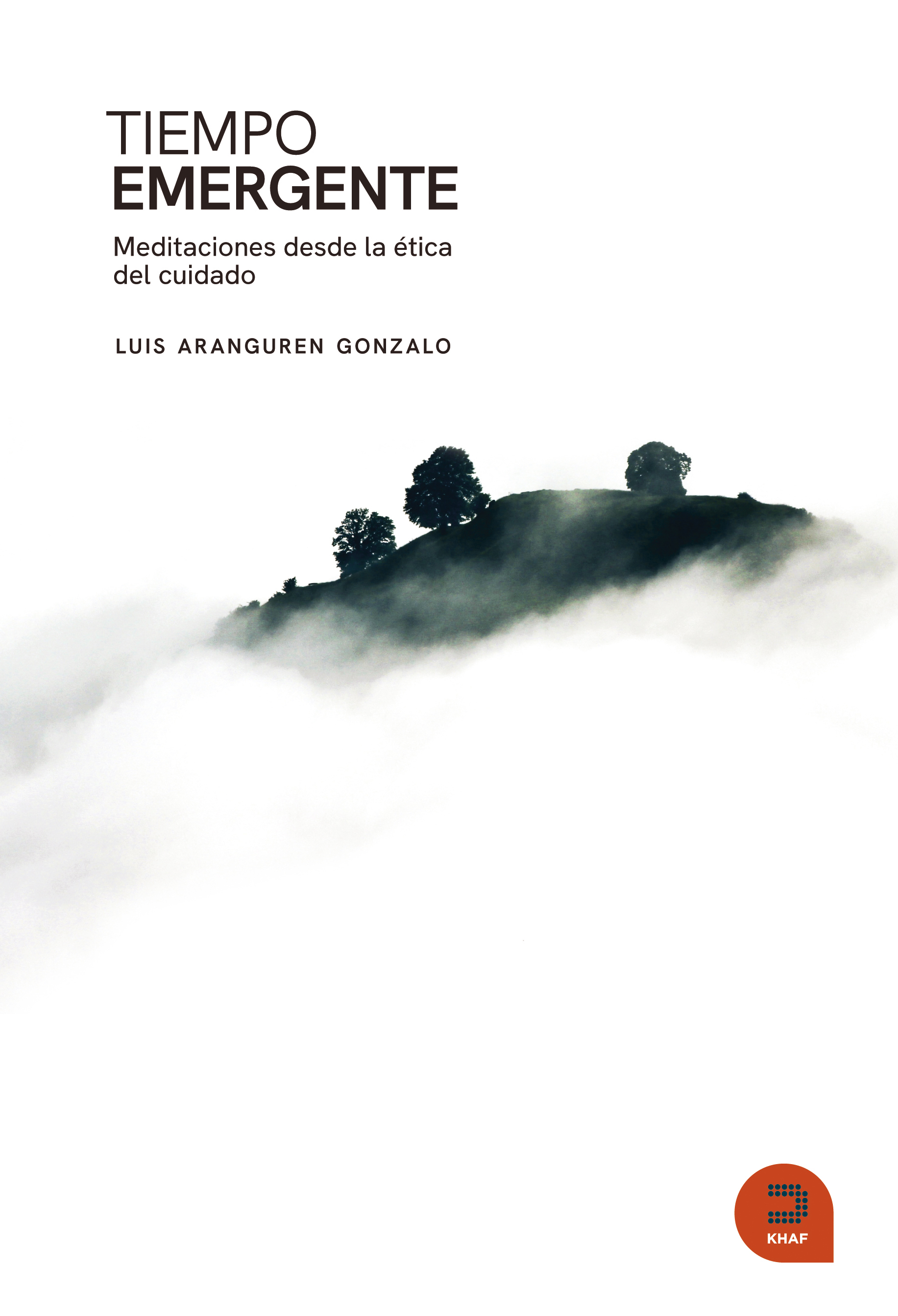 Portada de Tiempo emergente