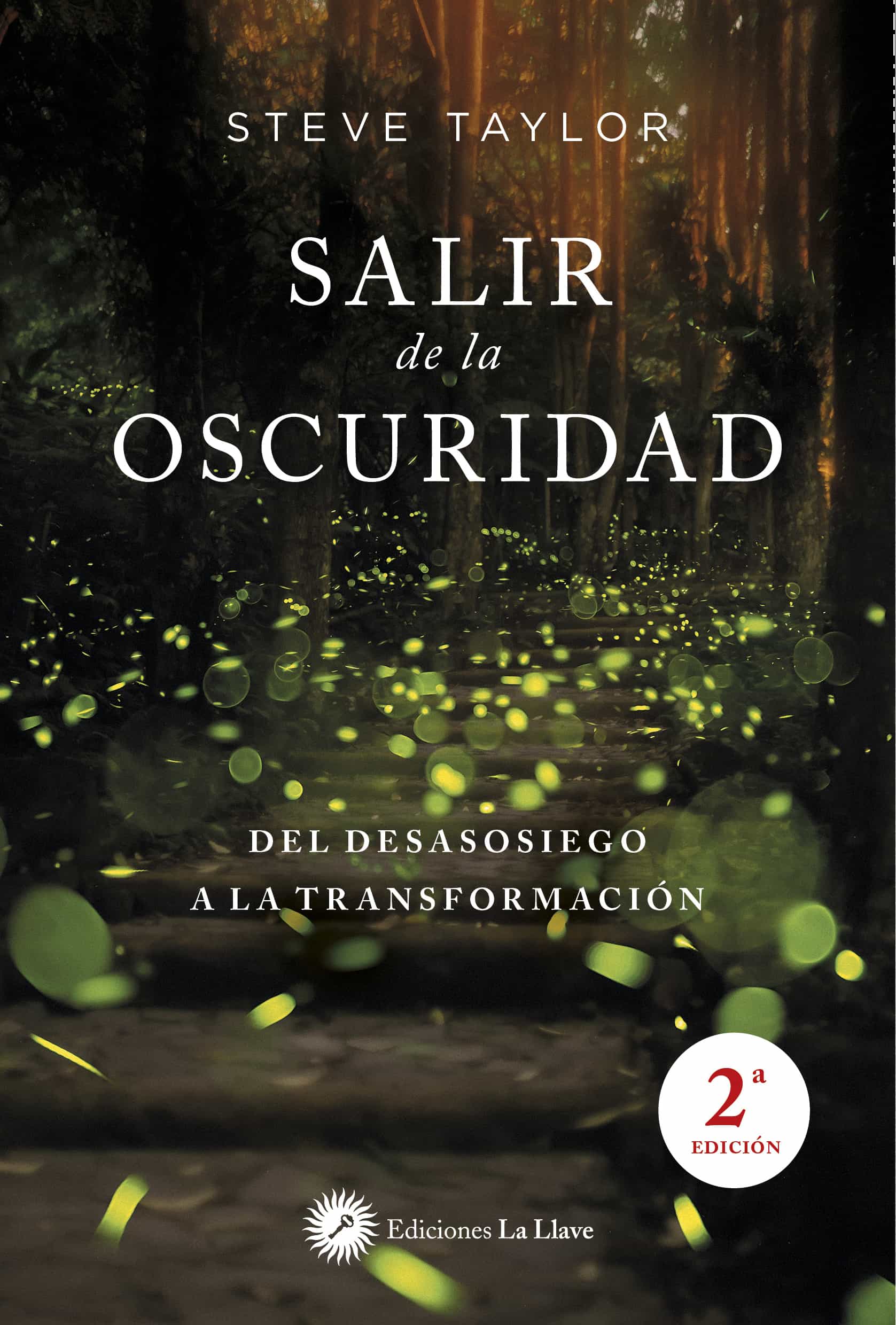 Portada de Salir de la oscuridad: del desasosiego a la transformacion