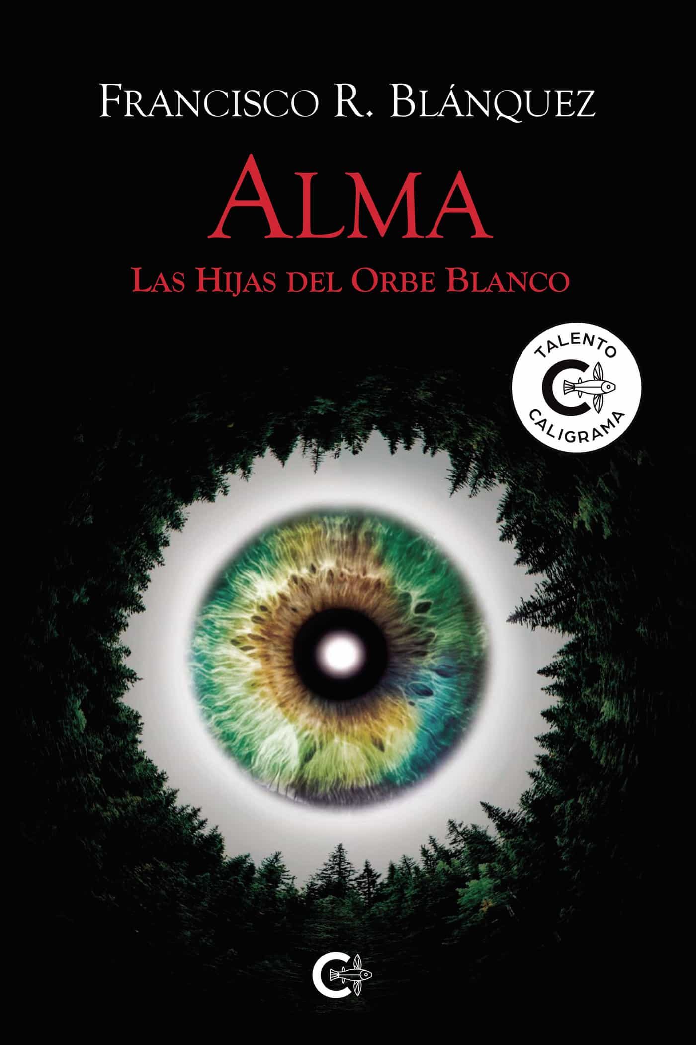 Portada de Alma