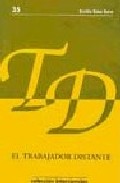 Portada de El trabajador distante