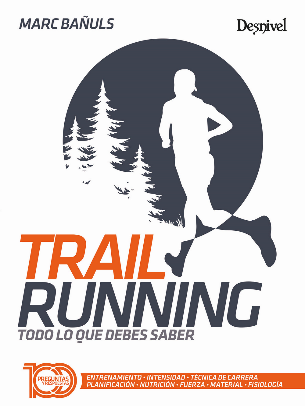 Portada de Trail running