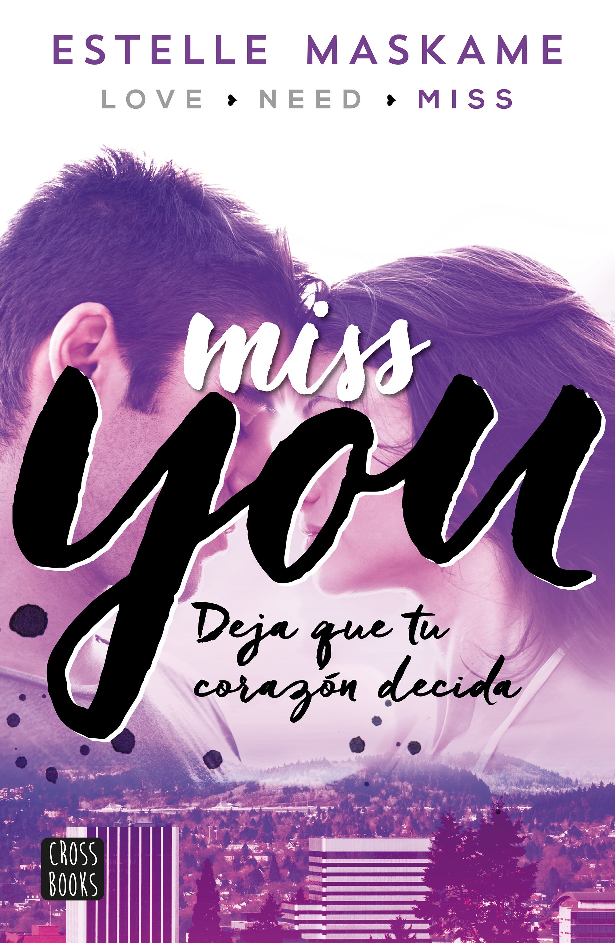 Portada de Miss you (you 3)