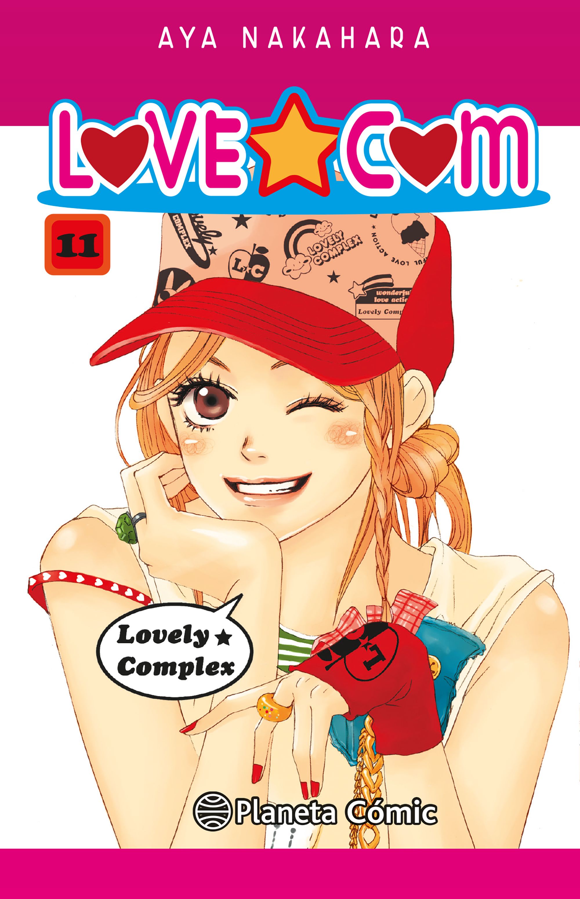 Portada de Love Com nº 11/17