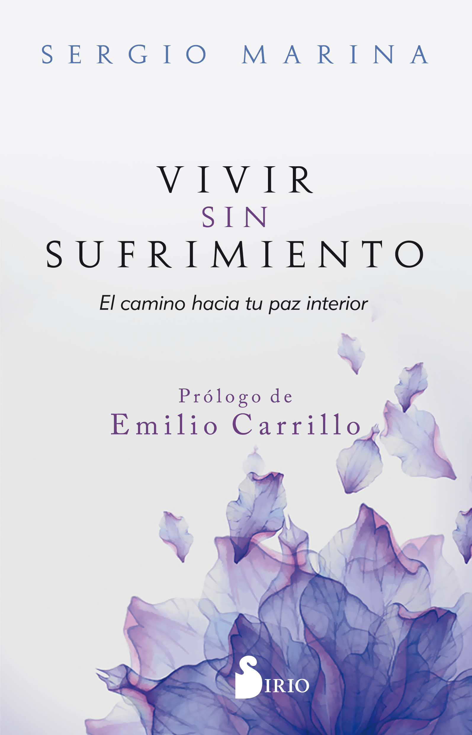 Portada de Vivir sin sufrimiento