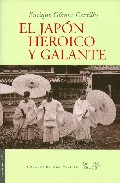 Portada de El Japón heroico y galante