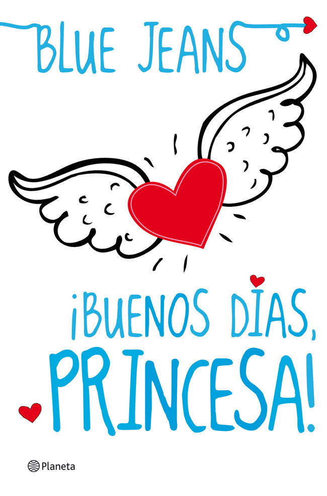 Portada de Buenos dias princesa