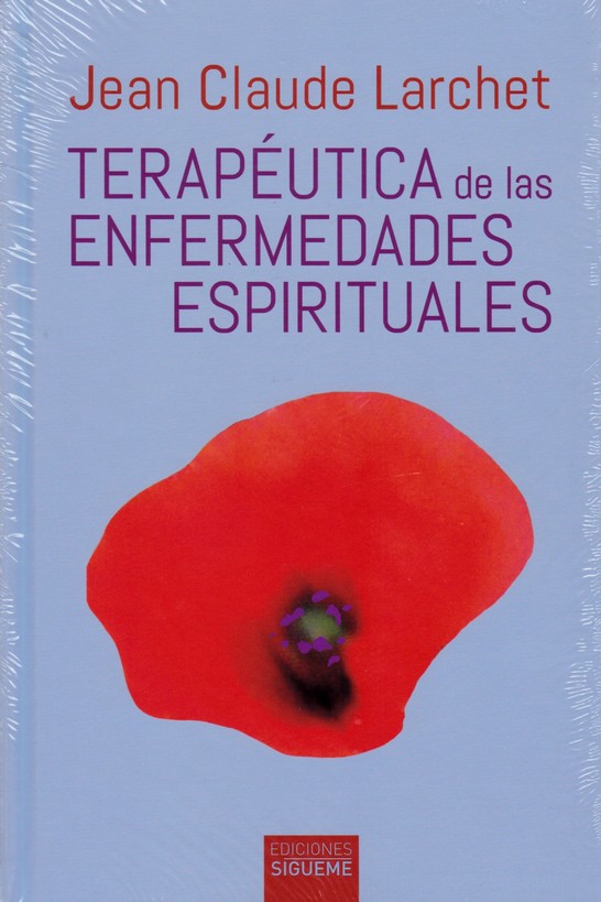 Portada de Terapéutica de las enfermedades espirituales