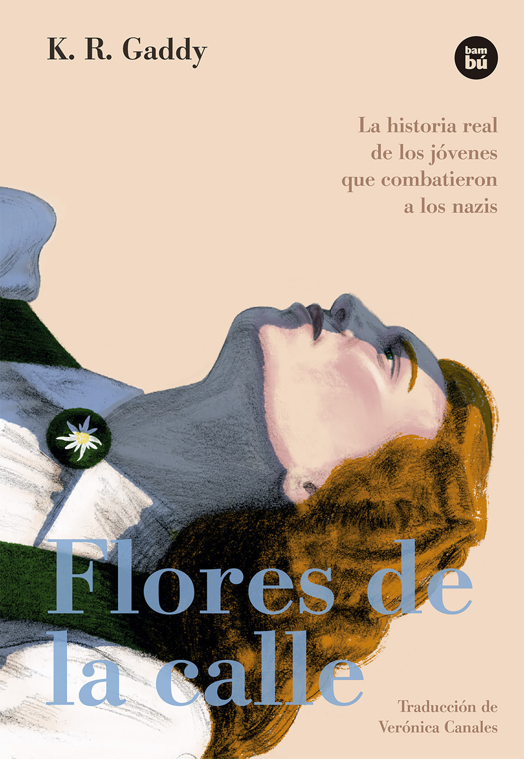Portada de Flores de la calle