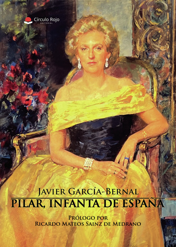 Portada de Pilar infanta de españa