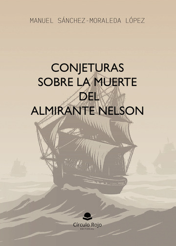 Portada de Conjeturas sobre la muerte del almirante Nelson