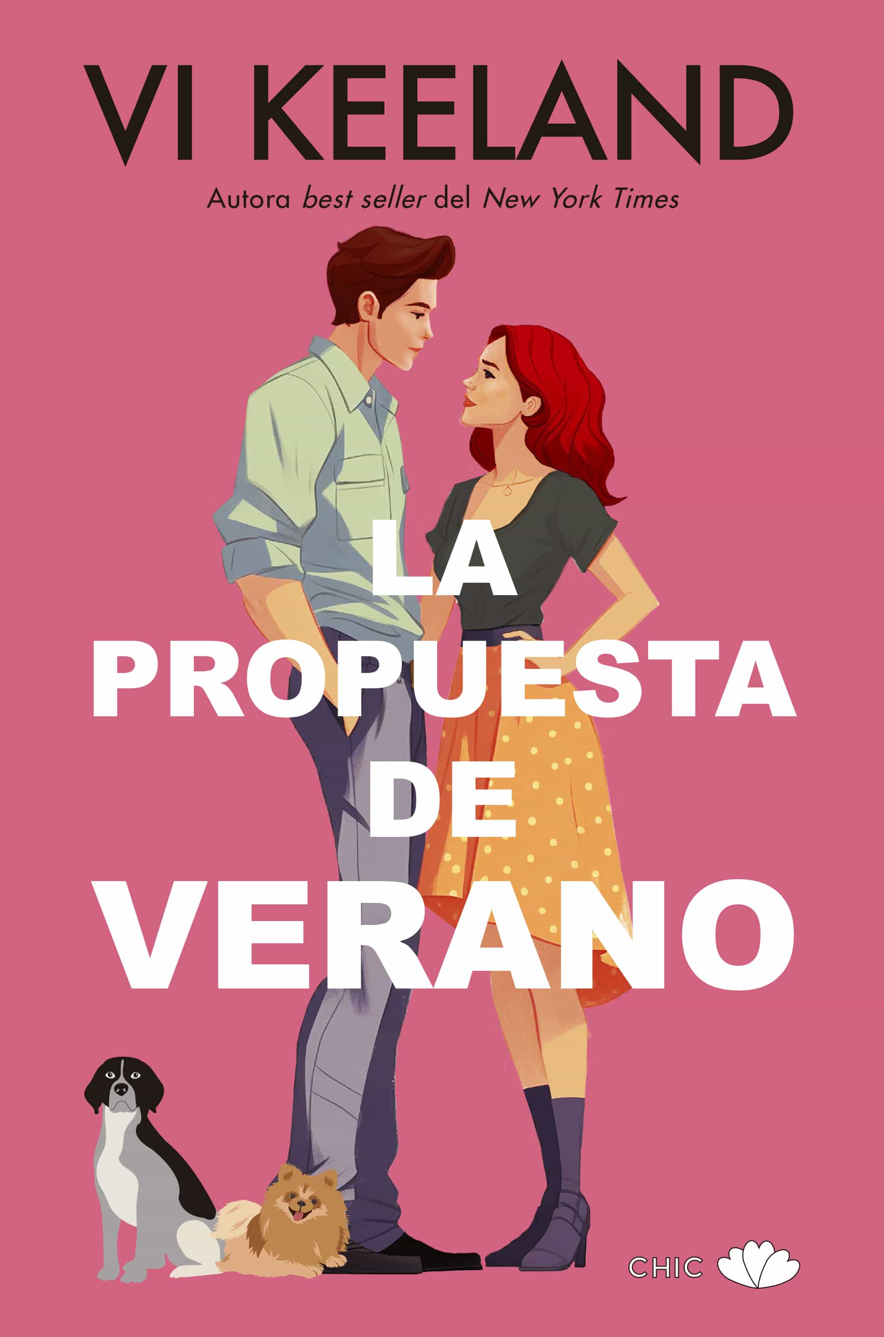Portada de La propuesta de verano