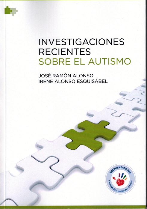 Portada de Investigaciones recientes sobre el autismo