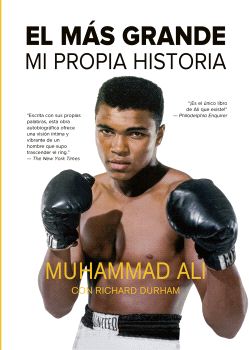 Portada de El más grande
