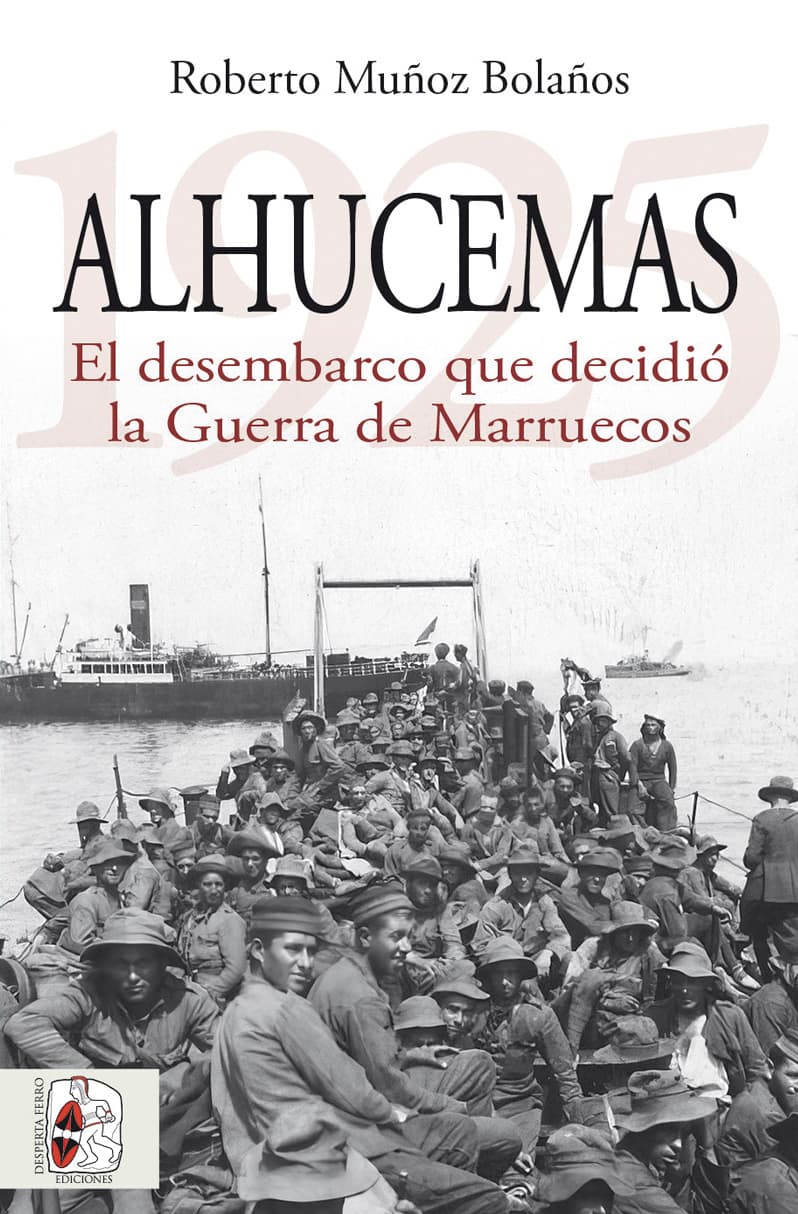 Portada de Alhucemas 1925