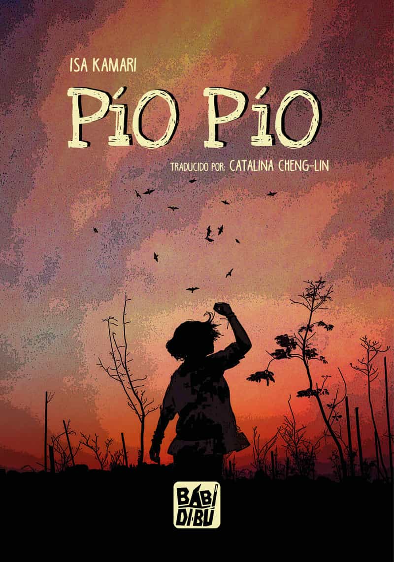 Portada de Pío Pío