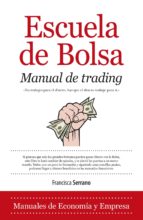 escuela de bolsa-francisca serrano-9788415828105 escuela de bolsa-francisca serrano-9788415828105