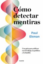 CÓMO DETECTAR MENTIRAS (EBOOK)