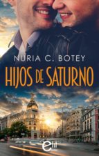 HIJOS DE SATURNO (EBOOK)