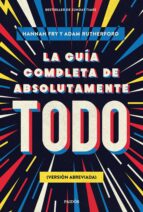 LA GUÍA COMPLETA DE ABSOLUTAMENTE TODO (EBOOK)
