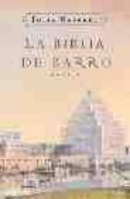 la biblia de barro-julia navarro-9788401335518 la biblia de barro-julia navarro-9788401335518