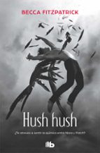 hush, hush-becca fitzpatrick-9788498729320 hush, hush-becca fitzpatrick-9788498729320