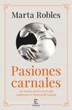 PASIONES CARNALES (EBOOK)