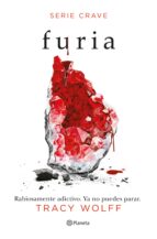 FURIA (SERIE CRAVE 2) (EBOOK)