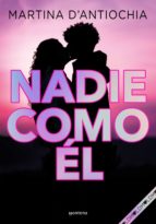 NADIE COMO EL (SERIE NADIE 1) (EJEMPLAR FIRMADO POR LA AUTORA)