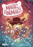 MAGIC ANIMALS 2: LA INVASION DE LAS RANAS GIGANTES