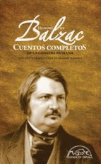 cuentos completos de la comedia humana-honore de balzac-9788483931745 cuentos completos de la comedia humana-honore de balzac-9788483931745