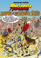 MORTADELO Y FILEMON: MUNDIAL DE BALONCESTO 2023 (MAGOS DEL HUMOR 219)