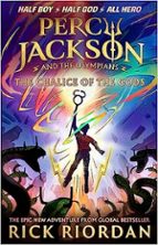 PERCY JACKSON & THE OLYMPIANS 6: THE CHALICE OF THE GODS