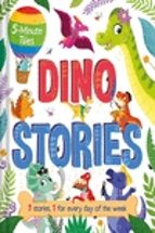 5 MINUTE TALES : DINO STORIES