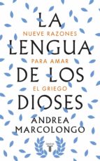 LA LENGUA DE LOS DIOSES (EBOOK)