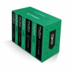 HARRY POTTER SLYTHERIN HOUSE EDITIONS PAPERBACK BOX SET BY J.K. ROWLING (AUTHOR)