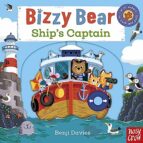 BIZZY BEAR: SHIP S CAPTAIN
