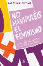 NO MANIPULÉIS EL FEMINISMO (EBOOK)