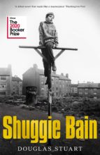 SHUGGIE BAIN (BOOKER PRIZE 2020)