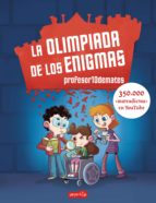 LA OLIMPIADA DE LOS ENIGMAS (EBOOK)