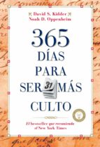 365 DÍAS PARA SER MÁS CULTO (EBOOK)